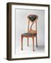 Art Nouveau Style Chair, 1900-Hector Guimard-Framed Giclee Print