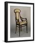 Art Nouveau Style Chair, 1902-Carlo Zen-Framed Giclee Print