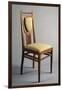 Art Nouveau Style Chair, 1920-Eugenio Quarti-Framed Giclee Print