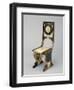 Art Nouveau Style Chair, Ca 1902-Carlo Bugatti-Framed Giclee Print