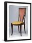 Art Nouveau Style Chair, Ca 1902-Louis Majorelle-Framed Giclee Print