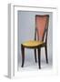 Art Nouveau Style Chair, Ca 1902-Louis Majorelle-Framed Giclee Print