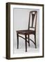 Art Nouveau Style Chair, Ca 1910-Camille Gauthier-Framed Giclee Print