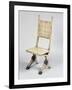 Art Nouveau Style Deck Chair-Carlo Bugatti-Framed Giclee Print