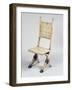 Art Nouveau Style Deck Chair-Carlo Bugatti-Framed Giclee Print