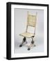 Art Nouveau Style Deck Chair-Carlo Bugatti-Framed Giclee Print