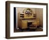 Art Nouveau Style Desk, 1908-Peter Behrens-Framed Giclee Print