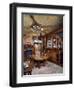 Art Nouveau Style Dining Room, 1903-1906-Eugene Vallin-Framed Giclee Print