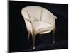 Art Nouveau Style Fougeres Armchair-Louis Majorelle-Mounted Giclee Print