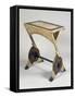 Art Nouveau Style Ladies Writing Desk-Carlo Bugatti-Framed Stretched Canvas