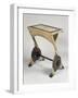 Art Nouveau Style Ladies Writing Desk-Carlo Bugatti-Framed Giclee Print