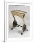 Art Nouveau Style Ladies Writing Desk-Carlo Bugatti-Framed Giclee Print