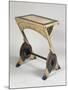 Art Nouveau Style Ladies Writing Desk-Carlo Bugatti-Mounted Giclee Print