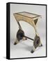 Art Nouveau Style Ladies Writing Desk-Carlo Bugatti-Framed Stretched Canvas