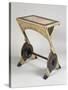 Art Nouveau Style Ladies Writing Desk-Carlo Bugatti-Stretched Canvas