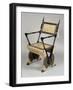 Art Nouveau Style Moorish Armchair-Carlo Bugatti-Framed Giclee Print