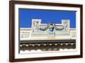 Brown Frame