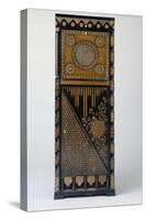 Art Nouveau Style Piece of Furniture with Drop Leaf Feature, Ca 1902-Carlo Bugatti-Stretched Canvas