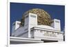 Art Nouveau Style Secession Hall-null-Framed Giclee Print