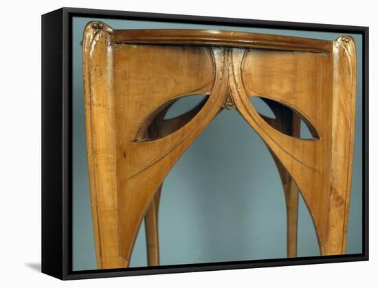 Art Nouveau Style Table, 1903-Hector Guimard-Framed Stretched Canvas