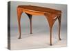 Art Nouveau Style Table, 1903-Hector Guimard-Stretched Canvas