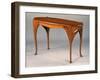 Art Nouveau Style Table, 1903-Hector Guimard-Framed Giclee Print