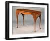 Art Nouveau Style Table, 1903-Hector Guimard-Framed Giclee Print