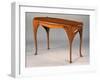 Art Nouveau Style Table, 1903-Hector Guimard-Framed Giclee Print