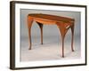 Art Nouveau Style Table, 1903-Hector Guimard-Framed Giclee Print