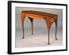 Art Nouveau Style Table, 1903-Hector Guimard-Framed Giclee Print