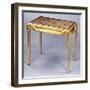 Art Nouveau Style Table, 1903-Louis Majorelle-Framed Giclee Print