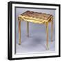 Art Nouveau Style Table, 1903-Louis Majorelle-Framed Giclee Print