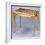 Art Nouveau Style Table, 1903-Louis Majorelle-Framed Giclee Print