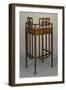 Art Nouveau Style Table, Ca 1900-Carlo Zen-Framed Giclee Print