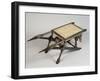 Art Nouveau Style Table-Carlo Bugatti-Framed Giclee Print