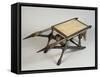 Art Nouveau Style Table-Carlo Bugatti-Framed Stretched Canvas