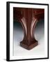 Art Nouveau Style Three-Tier Pedestal Table, Ca 1910-Eugene Vallin-Framed Giclee Print