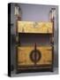 Art Nouveau Style Two Tier Piece of Furniture, 1902-Carlo Bugatti-Stretched Canvas