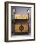 Art Nouveau Style Two Tier Piece of Furniture, 1902-Carlo Bugatti-Framed Giclee Print