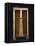 Art Nouveau Style Wardrobe, Ca 1902-Carlo Bugatti-Framed Stretched Canvas