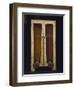 Art Nouveau Style Wardrobe, Ca 1902-Carlo Bugatti-Framed Giclee Print