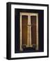 Art Nouveau Style Wardrobe, Ca 1902-Carlo Bugatti-Framed Giclee Print