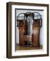 Art Nouveau Style Welsh Dresser, Part of Dining Room Set, 1897-1899-Gustave Serrurier-Bovy-Framed Giclee Print