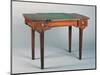 Art Nouveau Style Writing Desk, 1920-Eugenio Quarti-Mounted Giclee Print