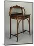 Art Nouveau Style Writing Desk, Ca 1900-Carlo Zen-Mounted Giclee Print