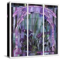 Art Nouveau-Mindy Sommers-Stretched Canvas