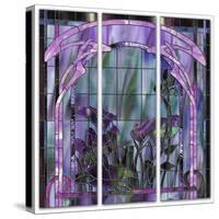 Art Nouveau-Mindy Sommers-Stretched Canvas