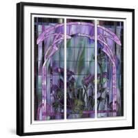 Art Nouveau-Mindy Sommers-Framed Giclee Print
