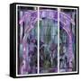 Art Nouveau-Mindy Sommers-Framed Stretched Canvas