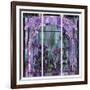 Art Nouveau-Mindy Sommers-Framed Giclee Print